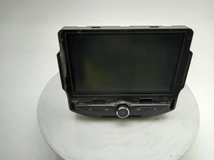 VAUXHALL CORSA Radio/CD/Stereo Head Unit 2014-2019 3 Door Hatchback - Picture 1 of 7