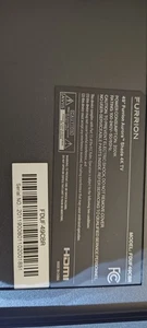 AURORA FURRION OUTDOOR TV PARTS FDUF49CBR - Picture 1 of 7