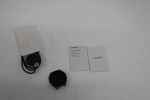 SAMSUNG GALAXY WATCH4 BLUETOOTH SMARTWATCH NEGRO 44MM AMOLED - Photo 1/1