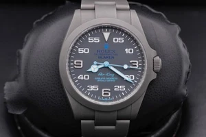Rolex Air-King "BLAKEN" 126900 - Bild 1 von 11
