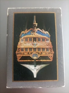 Spiel des Museums der Compagnie Des Indes, 54 Spielkarten, Reiher Frankreich - Bild 1 von 11