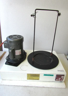 W.S. TYLER RX-86 Portable Sieve Shaker 115v w/ Digital Timer - Image 1 of 4