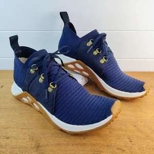 Merrell Range Ac+ Sneakers Men's US 9 Navy Knit Lace Up Athletic Sneaker Shoes - Picture 1 of 14