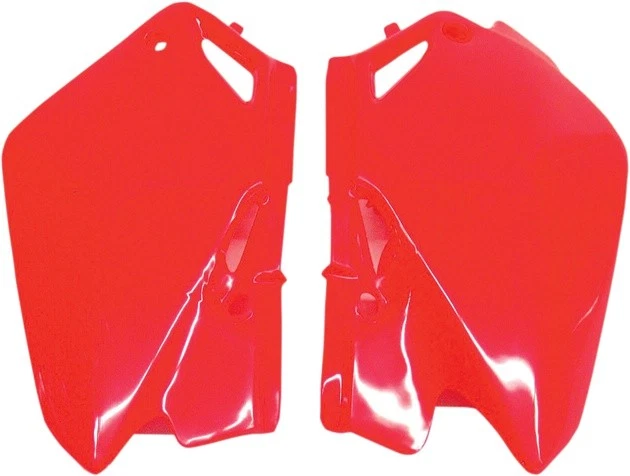 UFO Side Panels 00-19 CR Red for Honda CR85R 2003-2007 for Honda CR 85 Foto 1 de 1