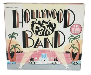 Hollywood Fats Band-Hollywood Fats Band 2-Cd Reissue W/Comic Strip Booklet EUC - Bild 1 von 6
