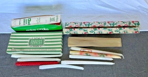 26 Vtg. Taper Candle Lot Assorted Colors & Sizes, Boxed Republic of Ireland USA - Picture 1 of 11