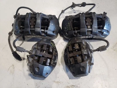 Brembo Brake Caliper Set - 2009 BMW 135I E82 Coupe Auto - OEM - Image 1 of 4