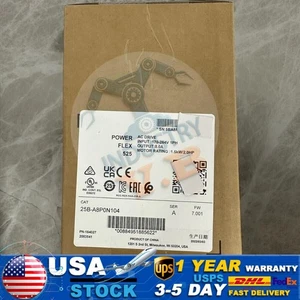 New AB 25B-A8P0N104 PowerFlex 525 AC Drive 1.5kW 2Hp 25BA8P0N104 - Picture 1 of 6
