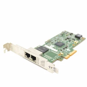 HP 656241-001 361T Ethernet Lan Dual Port Gigabit Pci-e X4 Überholt - Bild 1 von 2