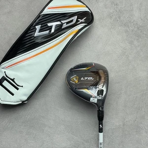 Cobra KING LTDx 15 Degree 3 Wood | Project X Hzrdus Smoke iM10 60g 6.0 Stiff - Picture 1 of 7