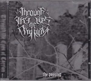 THROUGH THE EYES OF CARRION - the passing CD - Imagen 1 de 1