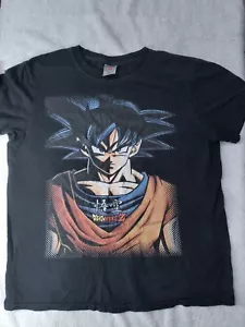 Dragon Ball Z Tshirt CodiCo Cotton Print Mexican Bootleg 90s - Picture 1 of 12
