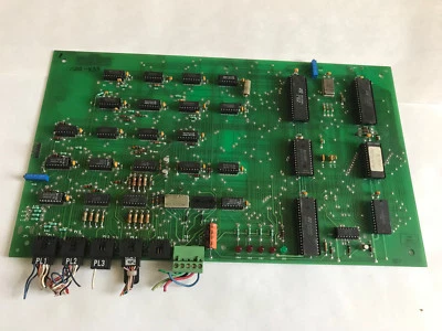 MONARCH E55471 SERVO PLACA EJE AUXILIAR, E55471, MONARCH CORTELAND E55470, SI Foto 1 de 4