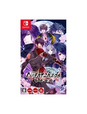 D3 publisher | nightshade