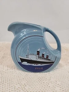 Brocca succo pervinca Fiesta 1934 viaggio transoceanico-esclusiva HLCCA 2002 - Foto 1 di 24