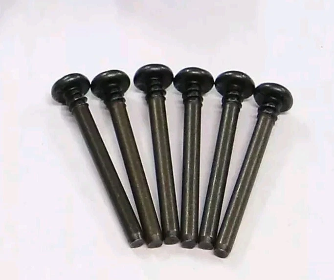 Tamiya 9805756/19805756 3x32mm Screw Pin (6 Pcs.), (TT01/TT02/M05/WR-02/DF-02) - Image 1 of 1