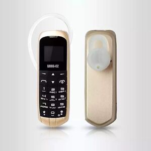 Newest J8 3in1 Worlds Smallest Mini Mobile Phone Bluetooth Long-CZ Voice Changer
