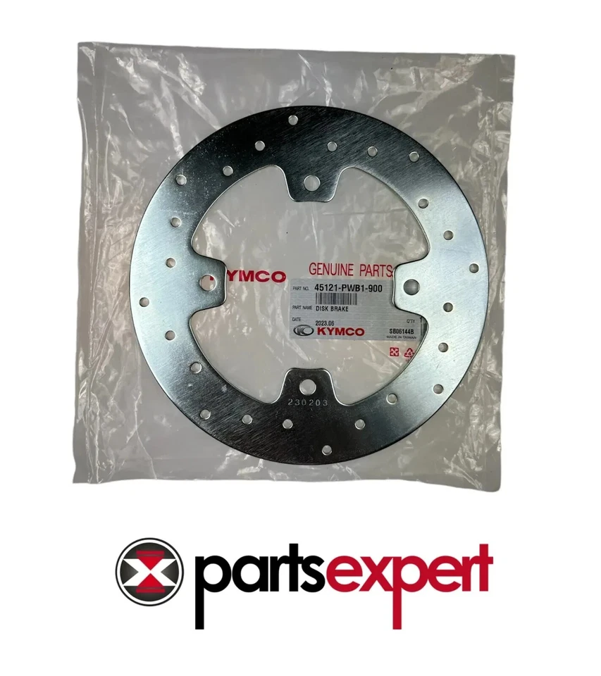 NUOVO OEM KYMCO Disco freno anteriore MAXXER 400 450 / MXU 400 465 500 550 700 - Imagen 1 de 1