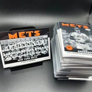 2021 Topps X ESPN Once Upon a Time in Queens Collectors Edition (Pick Your Card) - Picture 1 of 46