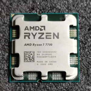 AMD Ryzen 5 7700 R5-7700 3,8 GHz 8 core 16 ore 65 W socket AM5 (100-000000592) - Foto 1 di 1