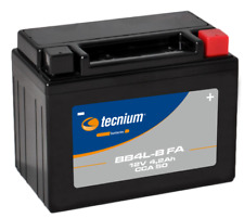 TECNIUM batteria attivata BB4L-B YB4L-B