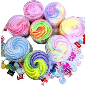 Whipped Body Butter With Bling Lid OVER 70 Scents Available  - Picture 1 of 22