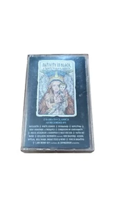 Nativity In Black A Tribute To Black Sabbath Cassette Tape (Columbia 1994) - Picture 1 of 6