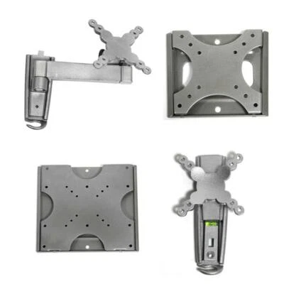 Monitorhalterung Wandhalterung Fernseh PC TFT Bildschirm Halterung VESA 75 100 - Bild 1 von 4