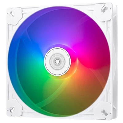 SilverStone VS140W-ARGB Performance Enhanced 140mm PWM ARGB Fan - Image 1 of 4