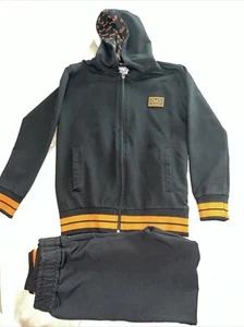 Dolce & Gabbana D&G Junior Joggers Tracksuit Set Size 8/9 - Picture 1 of 12