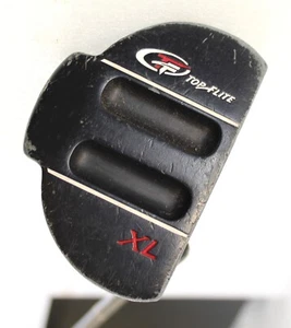 Top Flite, XL Offset Putter RH Stainless Shaft 35" Golf Club - Picture 1 of 5