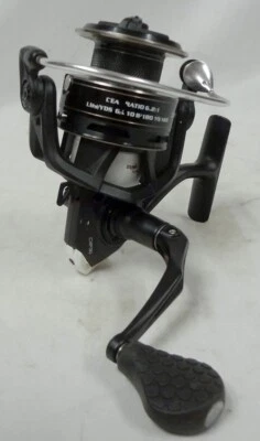 Carrete de pesca giratorio Lew's Speed Spin personalizado modelo XP30 ¡Relación 6,2:1! Foto 1 de 4