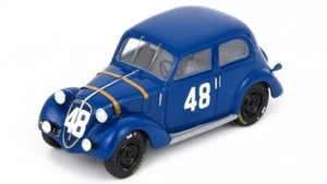 MODELLINO AUTO STATICO SPARK MODEL SIMCA 8 LE MANS 1938 MODELLISMO SCALA 1/43 - Foto 1 di 1