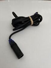 XLR Female to RCA Male Audio Cable 3m