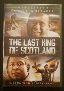 Der letzte König von Schottland (DVD 2007 Breitbild-Besonderheiten) - Bild 1 von 1