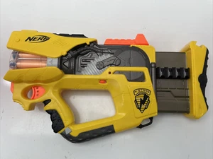 Nerf N-Strike Firefly Rev-8 Blaster Dart Gun - Picture 1 of 9
