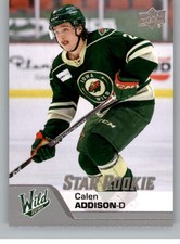 2020-21 Upper Deck AHL Hockey Cards (Base or Short Prints) Pick From List