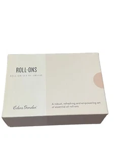 Edens Garden Roll-ons Set 12 , 100% Pure Essential Oil Kit NEW .33 Fl Oz. - Picture 1 of 4