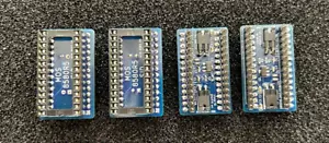 MOS 8580 R5 Commodore 64 SID to Longboard adapter (MOS 6581) with DIGIFIX - Picture 1 of 1