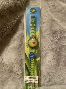 Vintage Disney Pixar Heimlich Watch from A Bug's Life Movie Glows in the Dark - Picture 1 of 7