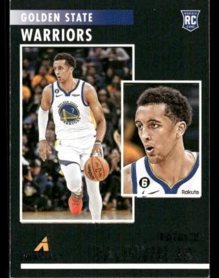 2022-23 Panini Chronicles #91 Patrick Baldwin Jr. - Image 1 of 2