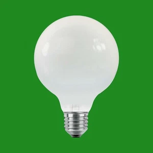 1x 40W Dimmable Incandescent Opal G125 Decor Globe ES E27 Light Bulb Lamp, 230V - Picture 1 of 1