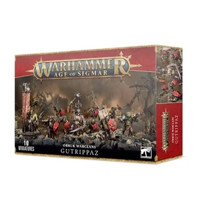 AGE OF SIGMAR- ORRUK WARCLANS: GUTRIPPAZ - Imagen 1 de 1