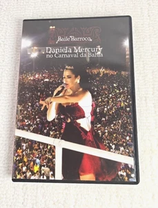Daniela Mercury: Baile Barroco - Picture 1 of 8