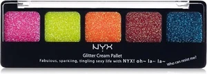 NYX Glitter Cream Palette -GCP 02 Eden - Picture 1 of 1