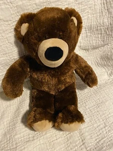 Build A Bear Werkstattbär braun lächelnder Bär - Bild 1 von 3