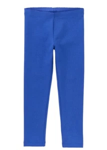 TEA COLLECTION Leggings - Majorelle Blue  -  NWT Girls 10 - Picture 1 of 1