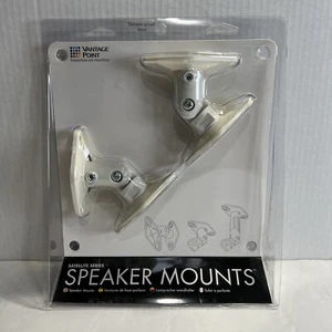 Vantage Point Wall Speaker Mounts & Brackets Satellite Series New Sealed - Picture 1 of 2