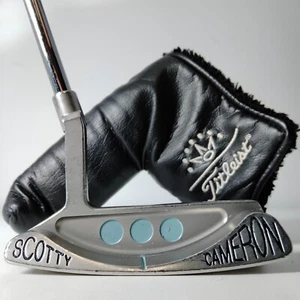 Scotty Cameron Studio Select Laguna 2 Putter 35" RH with Headcover - Picture 1 of 19