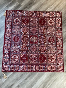 Mantel Patrones de Mosaico Árabe Medio Oriente Antiguo Árabe Oriental 38 In - Imagen 1 de 8